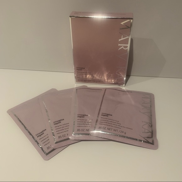 COPY - COPY - MARY KAY lifting bio-cellulose mask - Picture 4 of 7